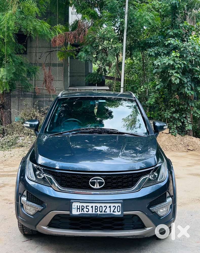 Tata Hexa Diesel 2017