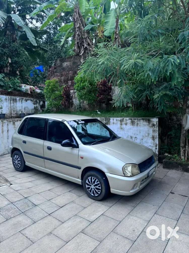 Zen 2005 Lx
Mpfi 
Petrol