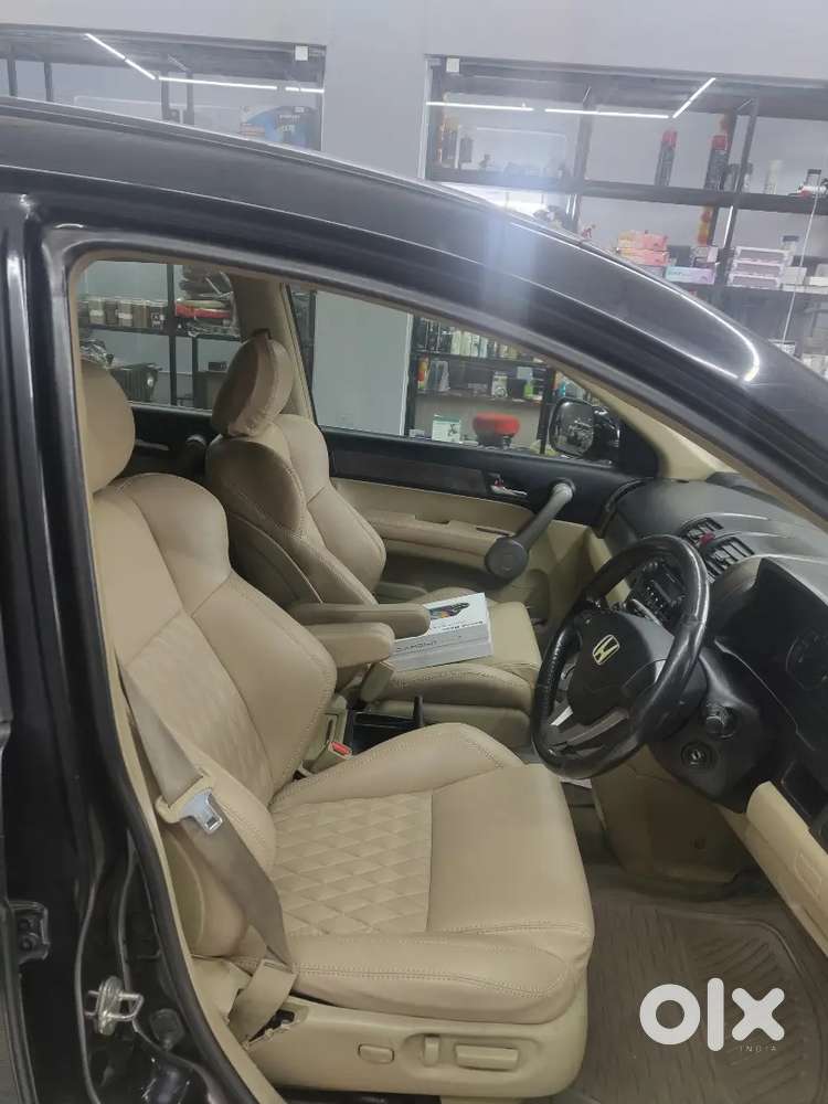 Honda Cr-v 2007 Automatic