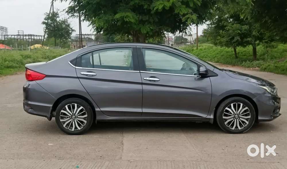 Honda City I Vtec Cvt Vx, 2017, Petrol