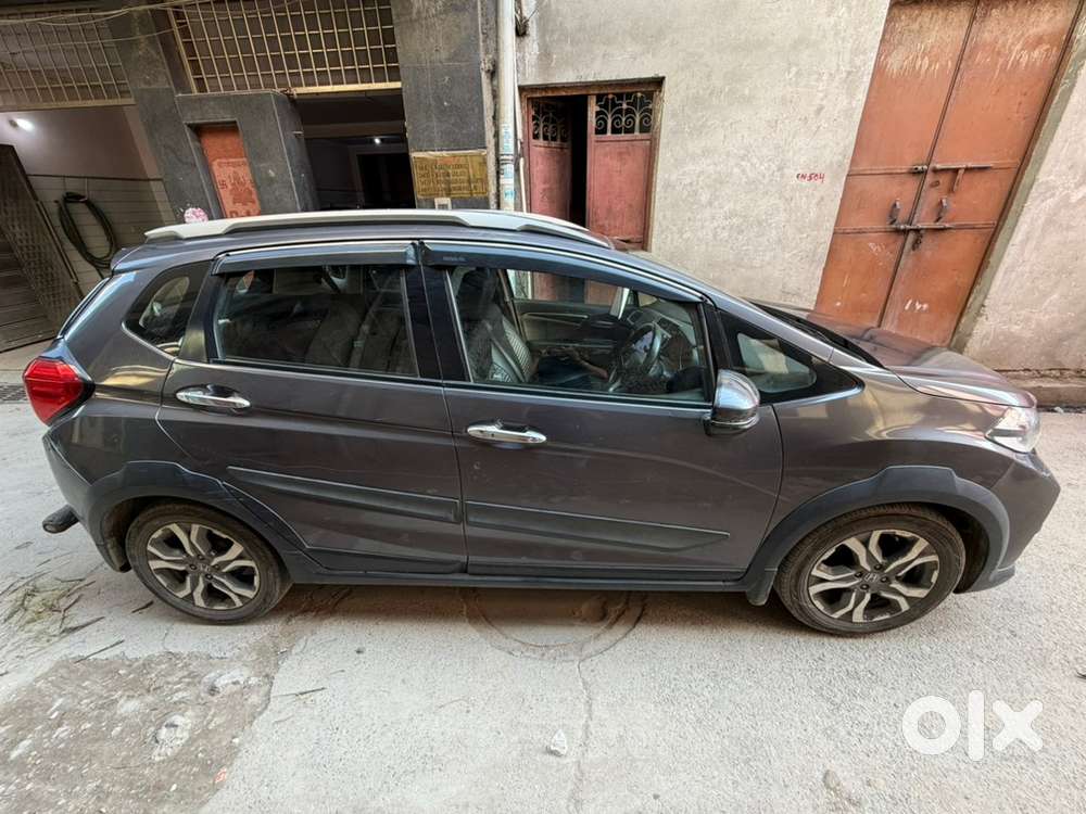 Honda Wr-v 2017 Diesel Well Maintained