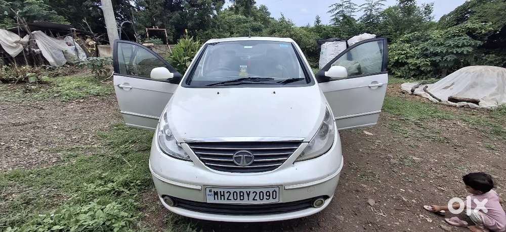 Tata Manza Aura 2011 डीज़ल मैन्युअल