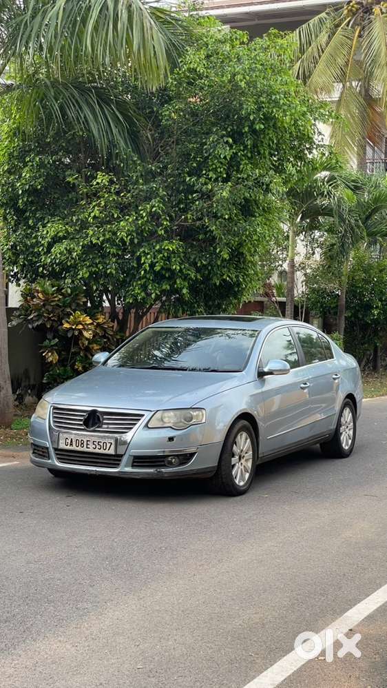 Volkswagen Passat Diesel 2009