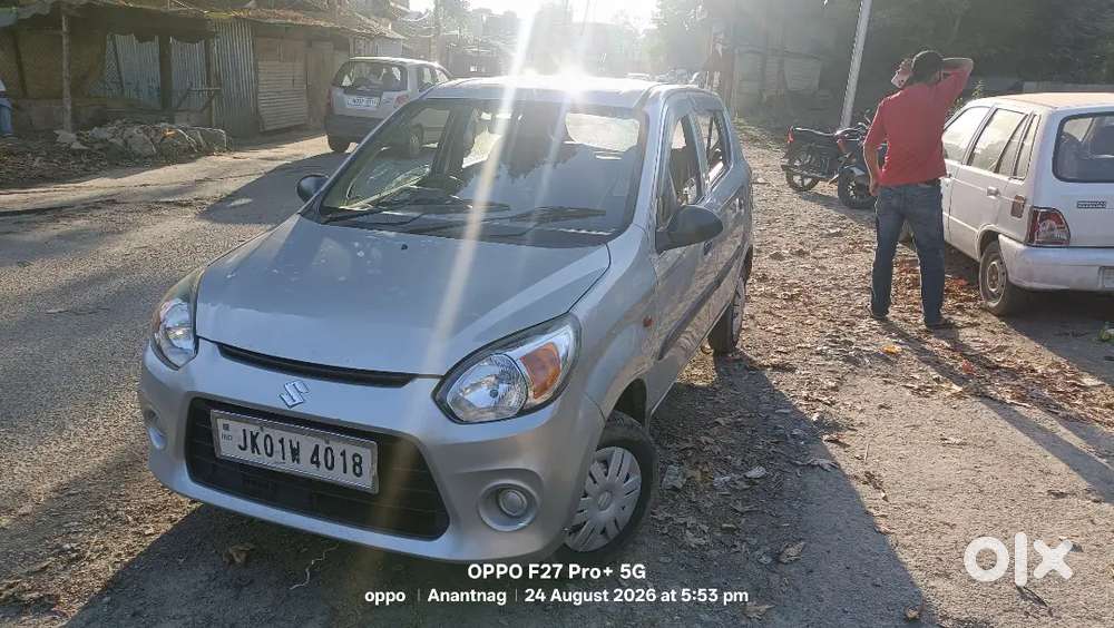 Maruti Suzuki Alto 800 2014 Petrol