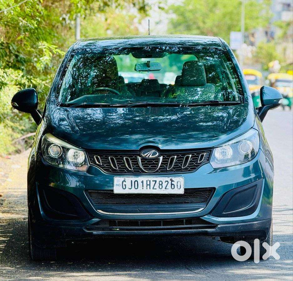 Mahindra Marazzo M6 8str, 2019, Diesel