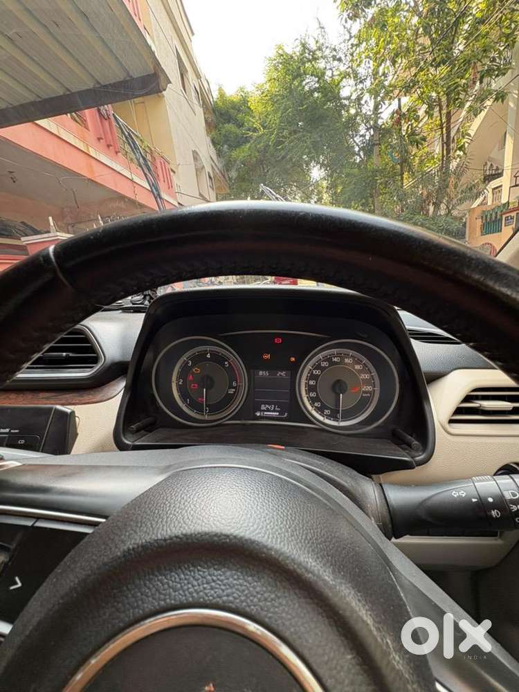 Maruti Suzuki Dzire 2019 Diesel Well Maintained