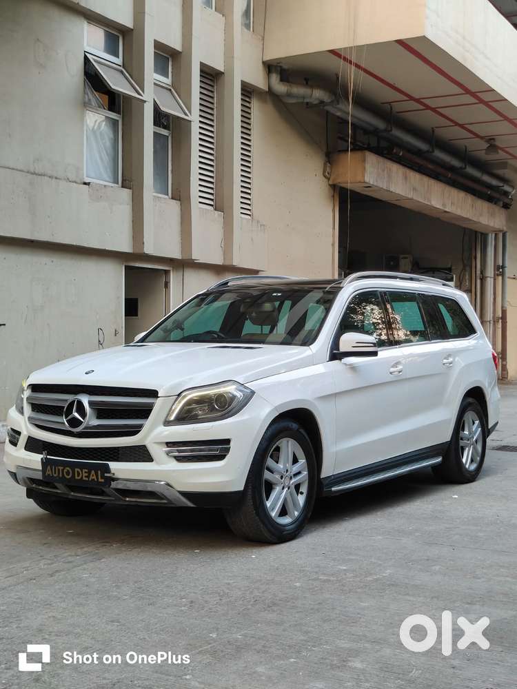 Mercedes-benz Gl-class 3.0 350 Cdi 4matic, 2015, Diesel