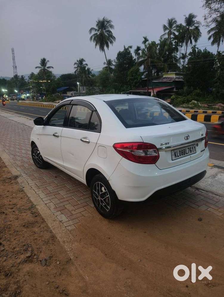 Tata Zest, 2017, Petrol