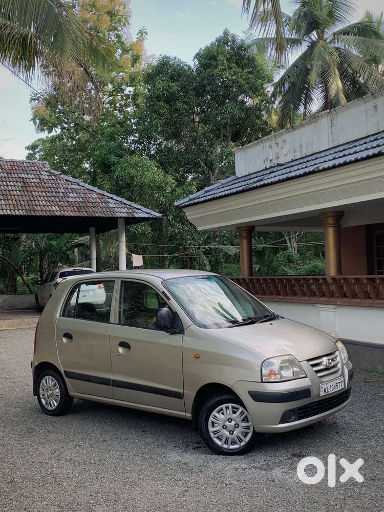 Hyundai Santro Xing 2010