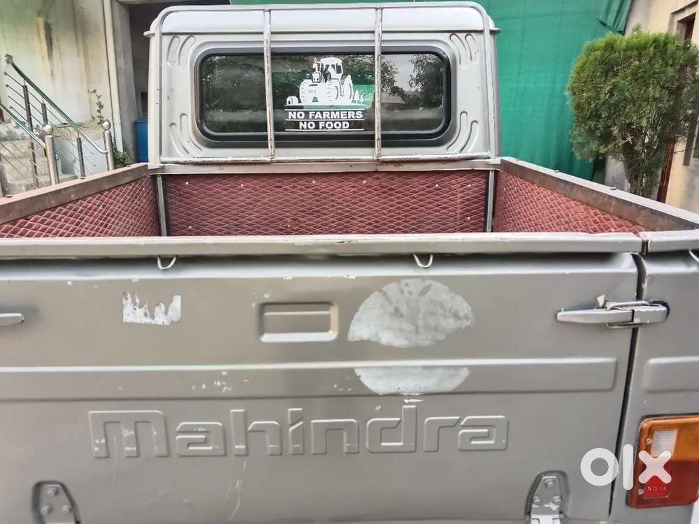 Mahindra Bolero Camper