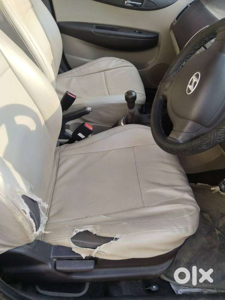Hyundai I20 2009-2011 Magna, 2011, Petrol