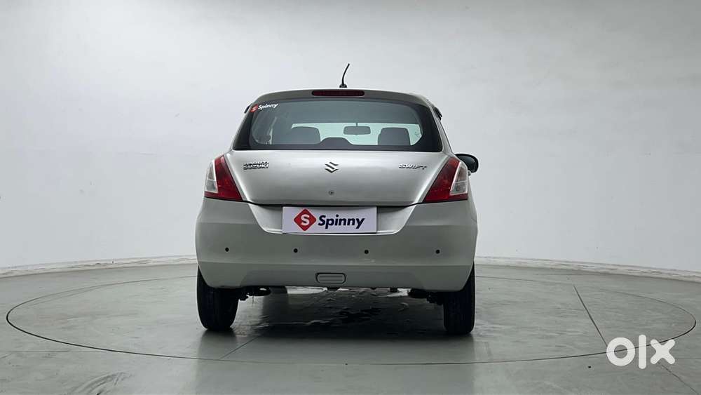Maruti Suzuki Swift 1.2 Lxi (o), 2017, Petrol
