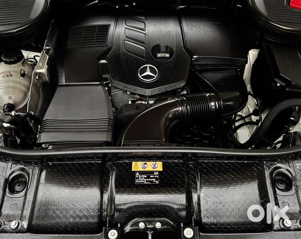 Mercedes-benz Gle 300d 4matic Lwb, 2021, Diesel