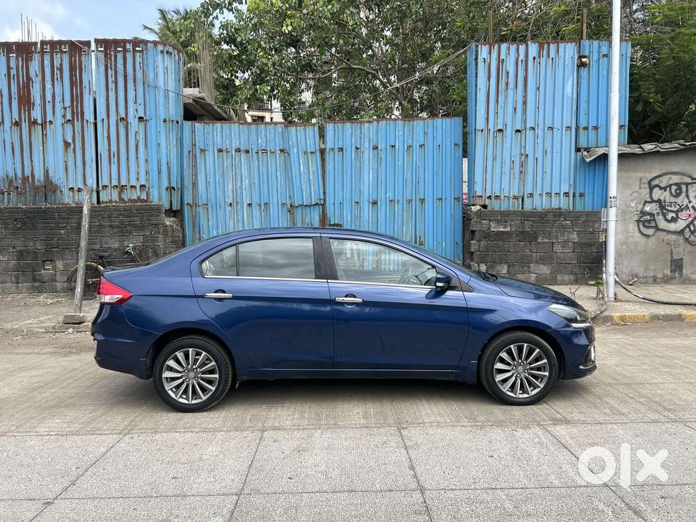 Maruti Suzuki Ciaz Alpha At Bsvi, 2022, Petrol