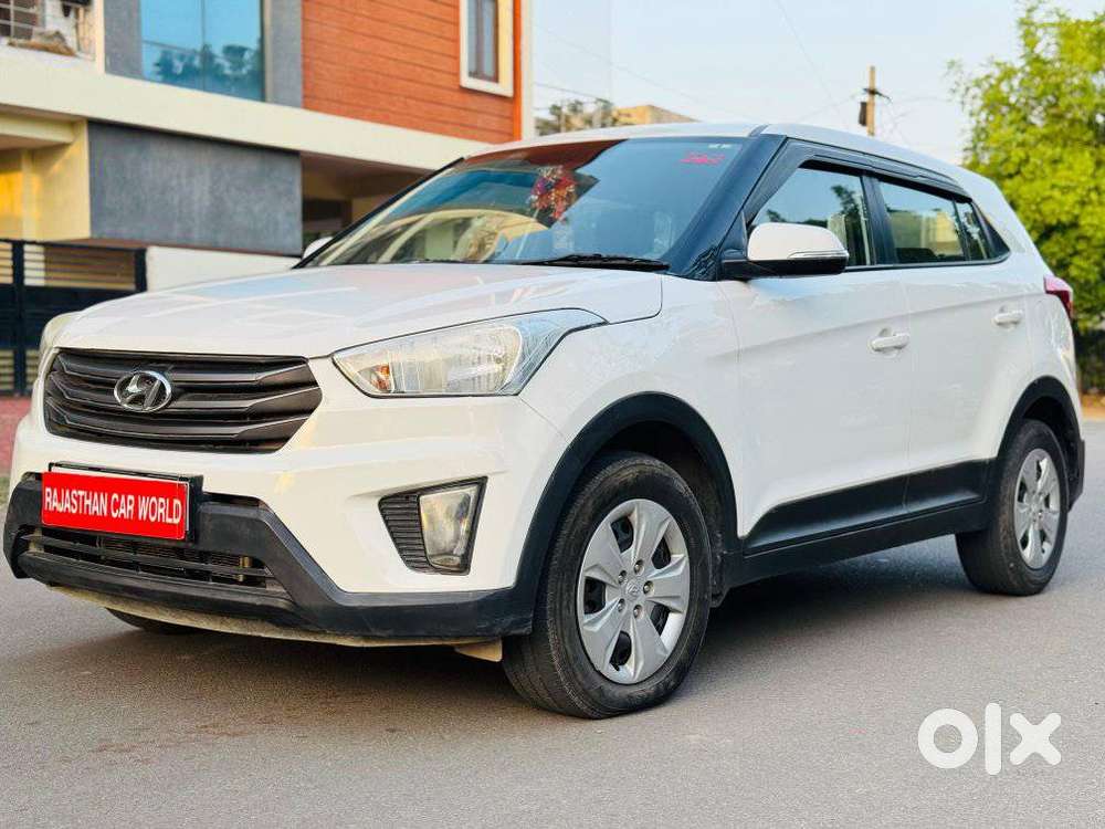 Hyundai Creta 1.4 E Plus Crdi, 2017, Diesel
