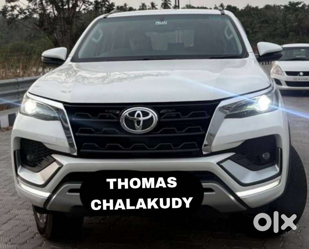 Toyota Fortuner 4x4 At 2.8 Diesel, 2022, Diesel