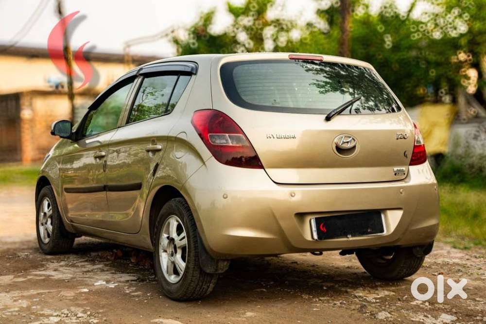 Hyundai I20 Sportz 1.2 Bs-iv, 2011, Petrol