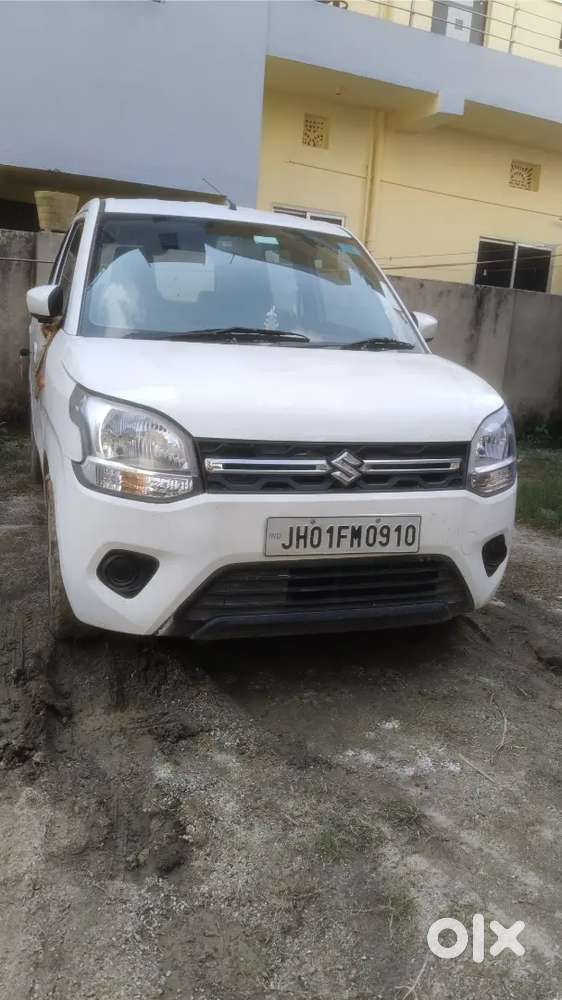 Maruti Suzuki Wagon R Lxi 2024