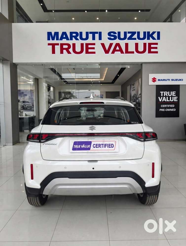 Maruti Suzuki Fronx Delta Plus 1.2 Mt, 2025, Petrol