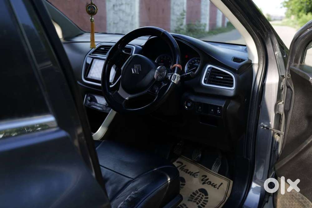 Maruti Suzuki S Cross Hybrid