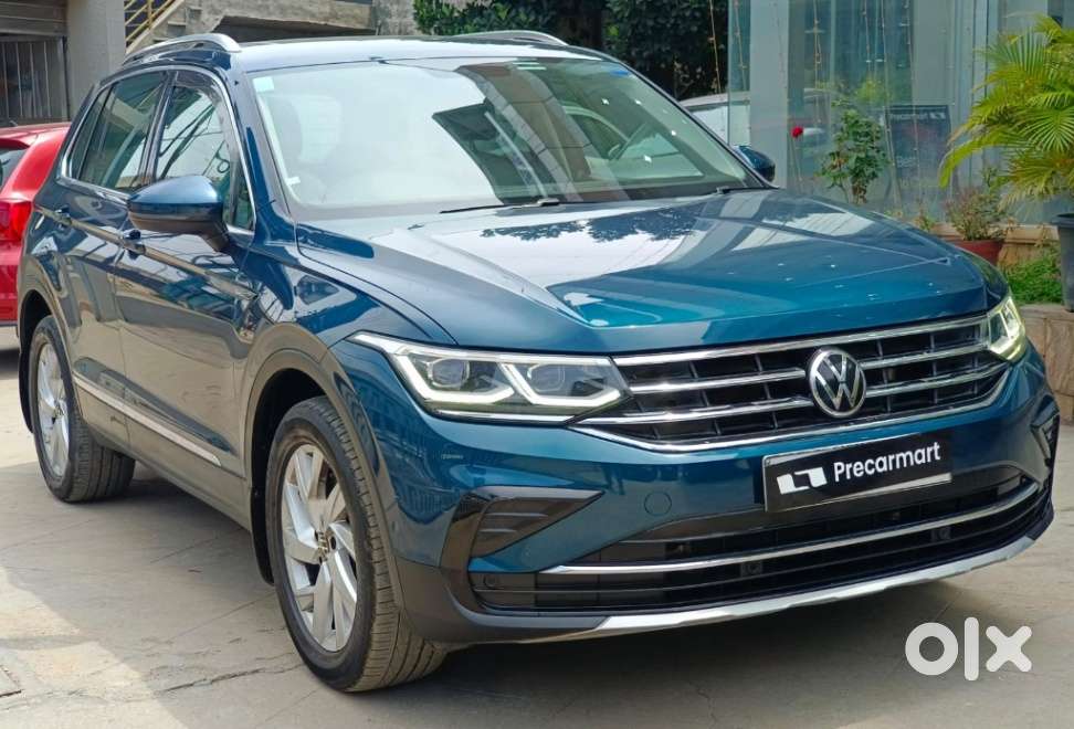 Volkswagen Tiguan 2.0 Elegance Tsi Dsg, 2024, Petrol