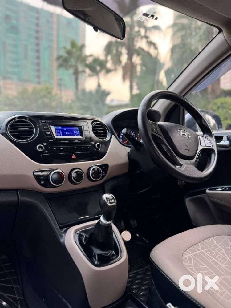 Hyundai Xcent 2014-2016 1.2 Kappa S, 2016, Petrol