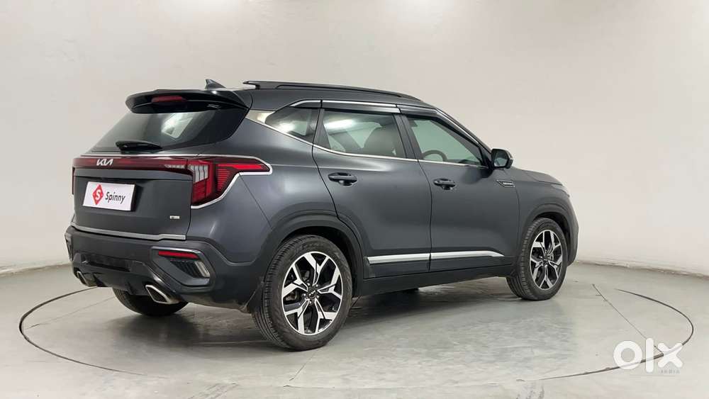 Kia Seltos 1.4 X-line Dct, 2025, Petrol
