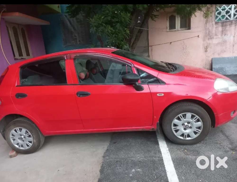Fiat Punto Diesel Manual 2013