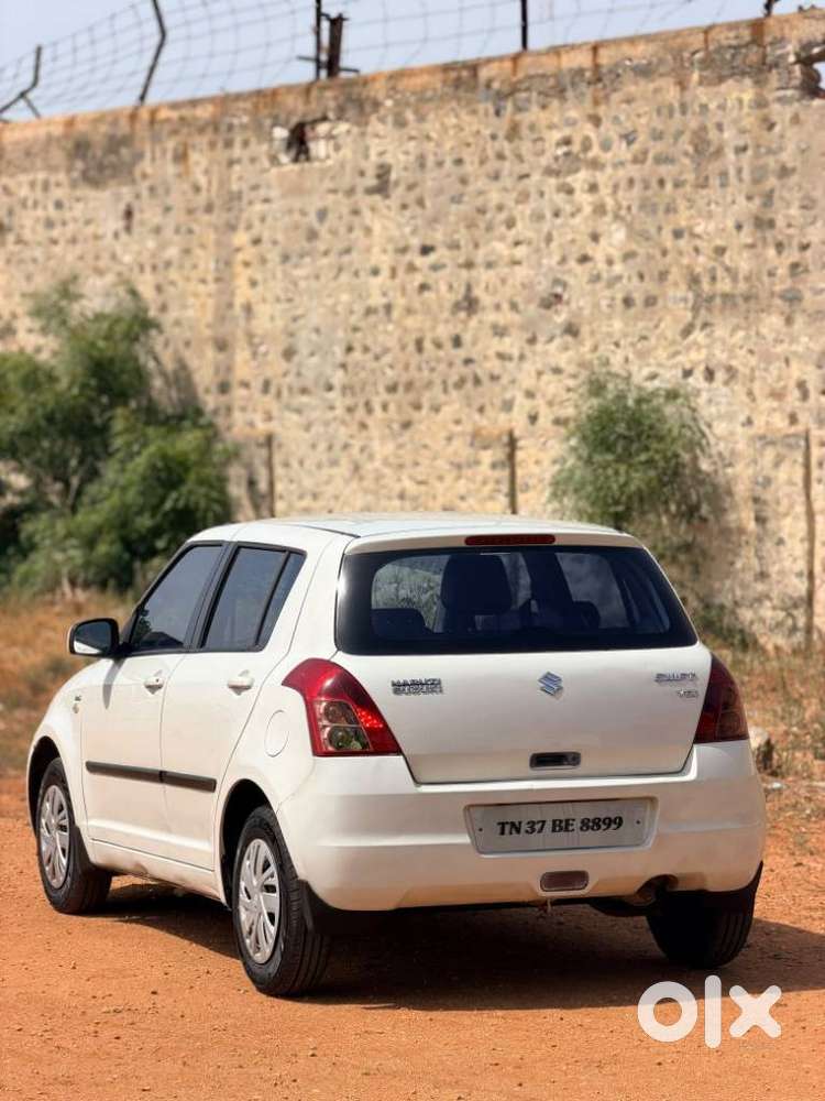 Maruti Suzuki Swift, 2009, Diesel