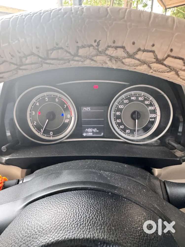 Swift Dzire Vxi Petrol+cng