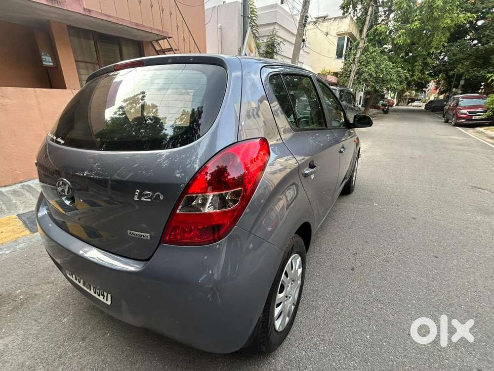 Hyundai I20 Magna Plus, 2011, Petrol