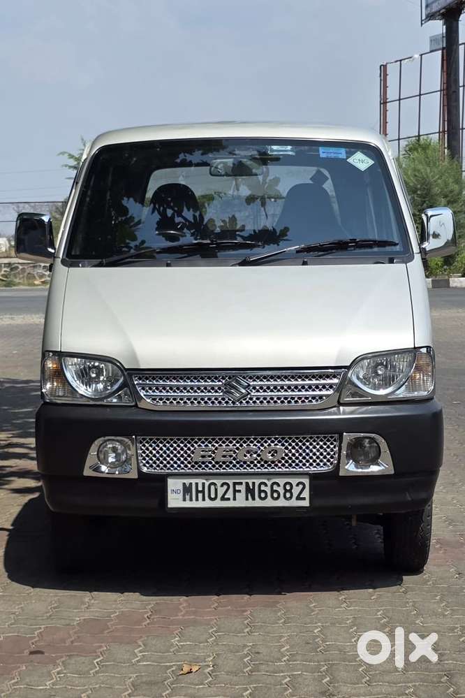 Maruti Suzuki Eeco Cng 5 Seater Ac, 2021, Cng & Hybrids