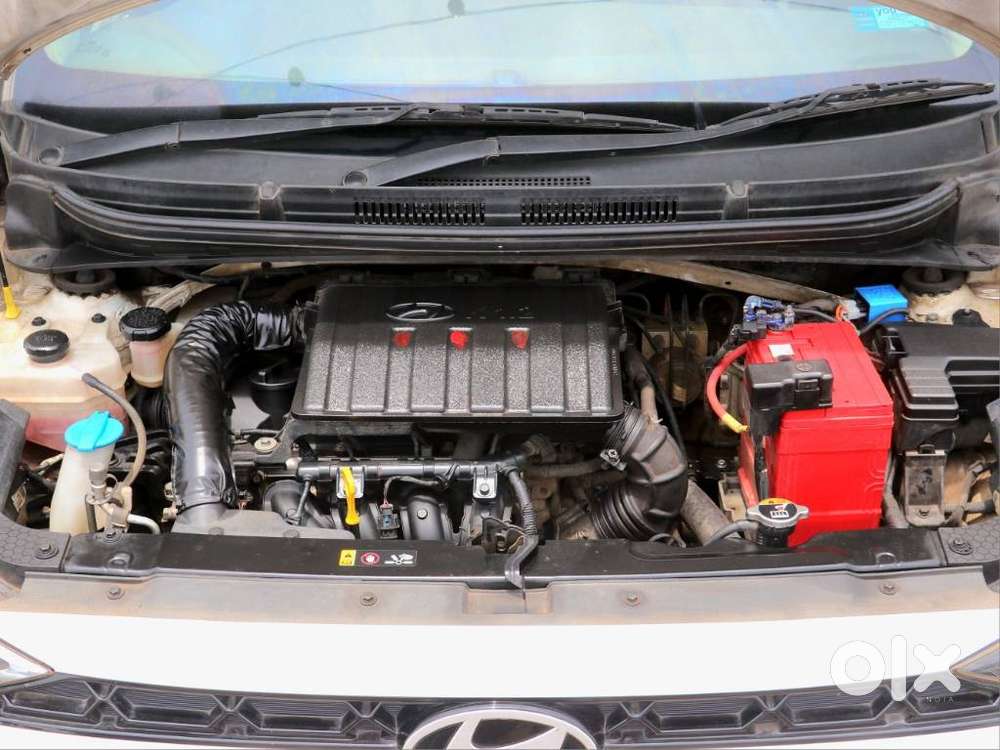 Hyundai Aura Sx 1.2 Petrol, 2023, Petrol