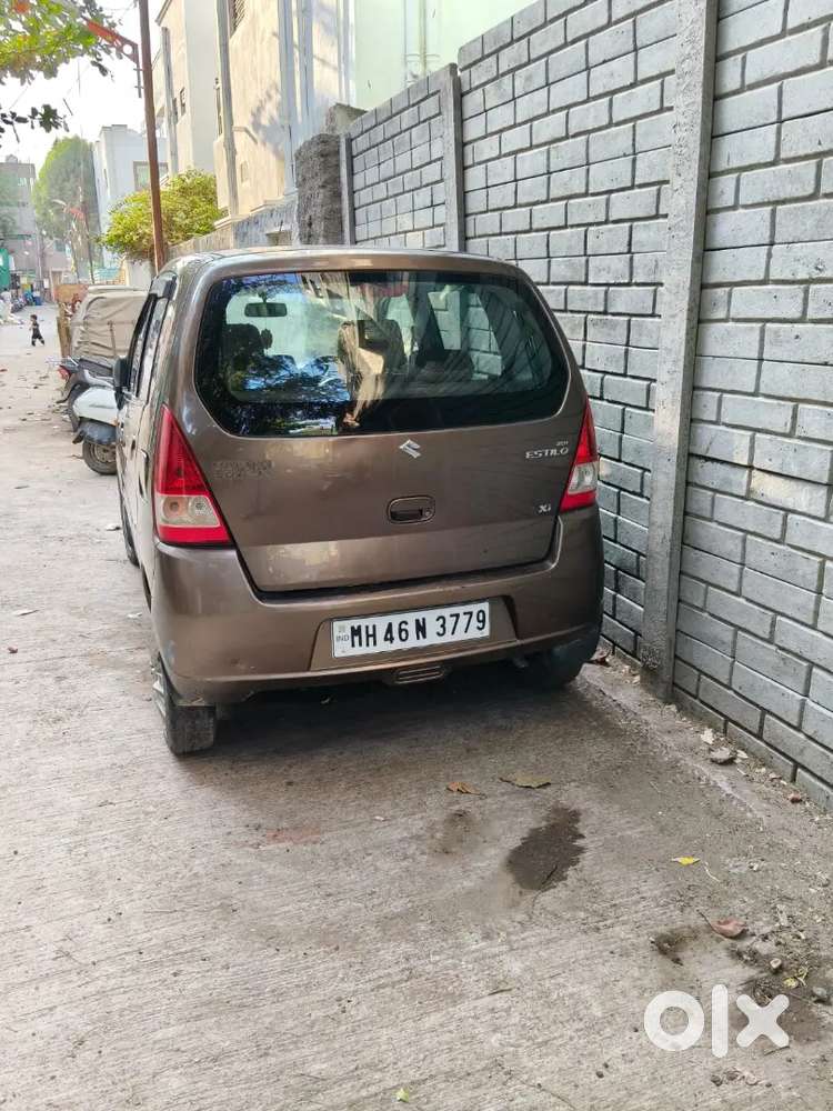 Maruti Suzuki Zen Estilo 2011 Petrol 64000 Km Driven