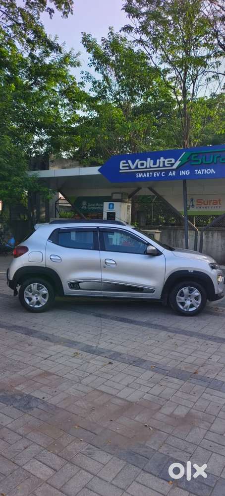 Renault Kwid, 2020, Petrol