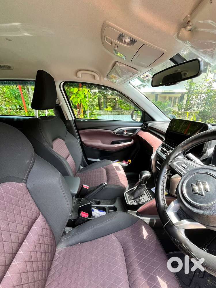 2024 Maruti Grand Vitara Zeta 1.5 Petrol