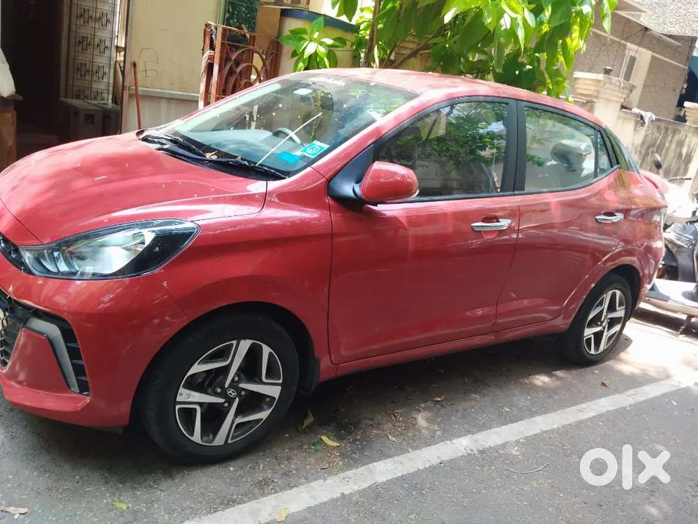 Hyundai Aura 1.2 Petrol 2023