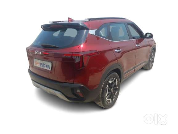 Kia Seltos Htx Plus D, 2024, Diesel