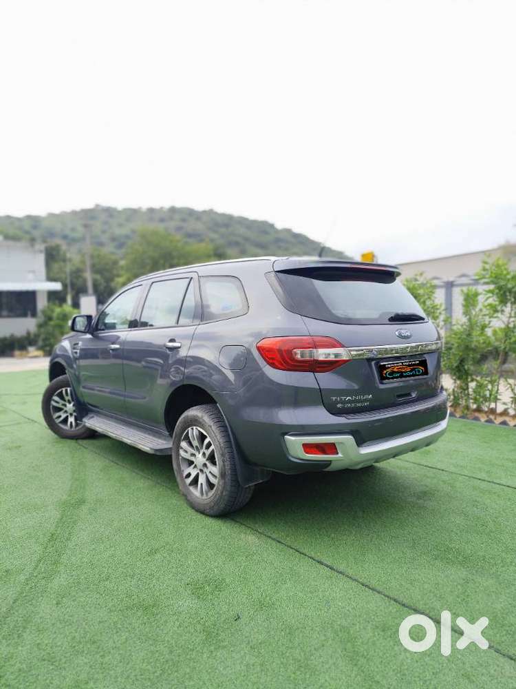Ford Endeavour 3.2 Titanium Plus 4x4 At, 2016, Diesel