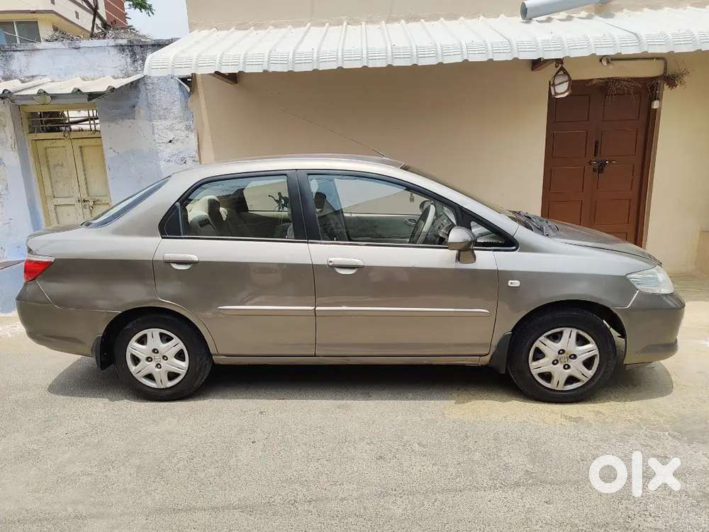 Honda City Zx 2008 Petrol Good Condition Urgent Sales