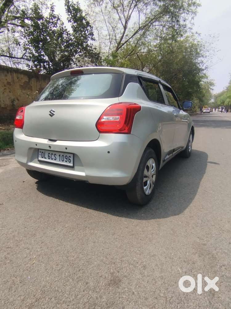 Maruti Suzuki Swift Lxi Optional-o, 2019, Petrol