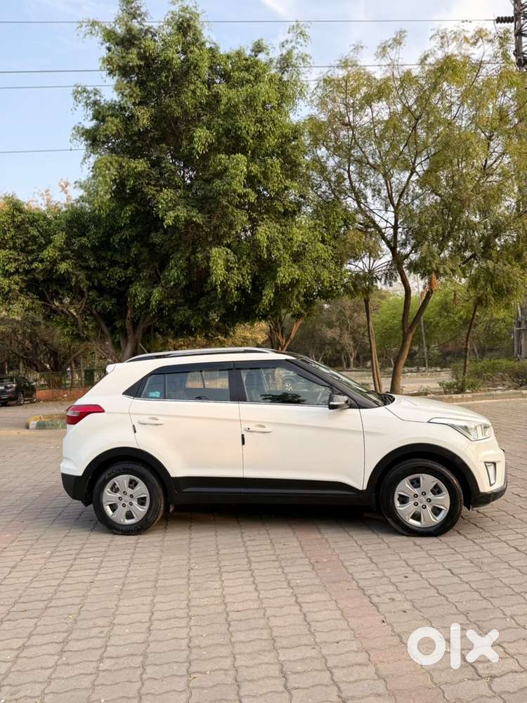 Hyundai Creta 1.6 2016 Petrol