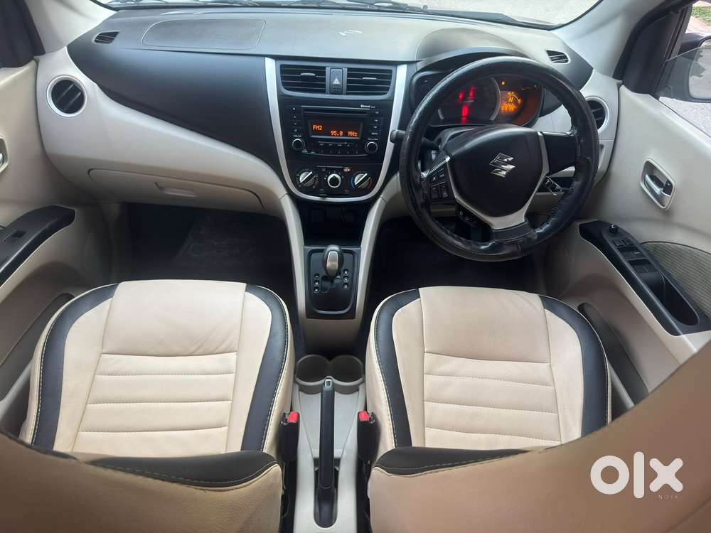 Maruti Suzuki Celerio 1.0 Zxi Amt, 2018, Petrol