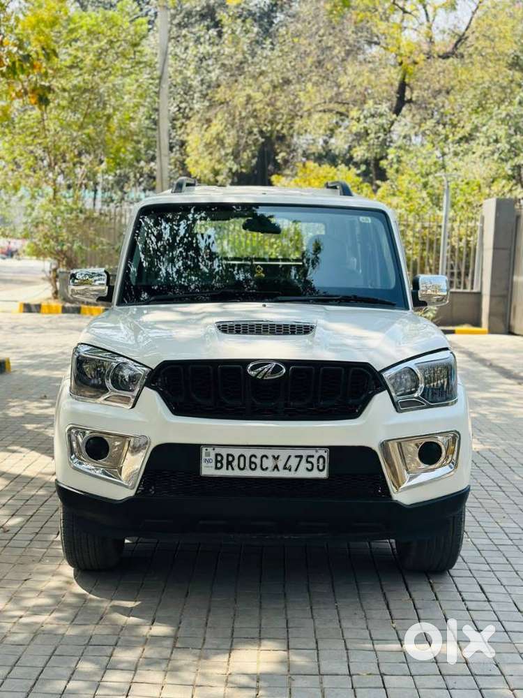 Mahindra Scorpio [ ] 2.2 S5, 2022, Diesel