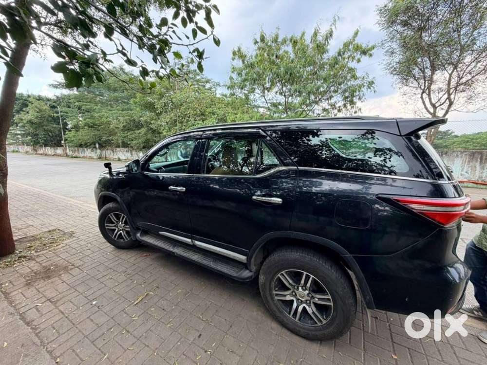 Toyota Fortuner, 2021, Diesel