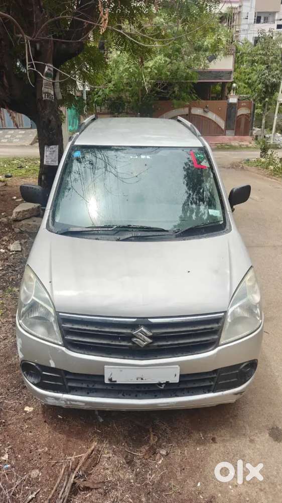 Maruti Suzuki Wagon R Lxi 2012 Petrol Car