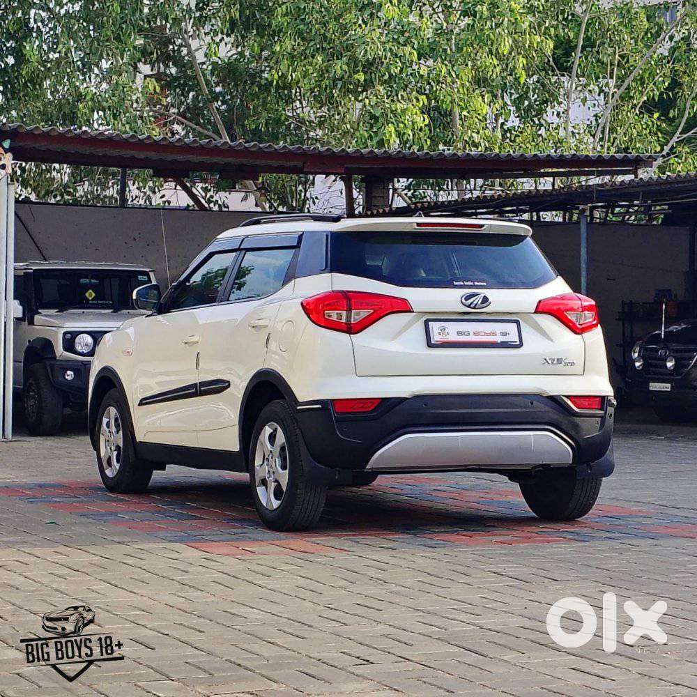 Mahindra Xuv300 W6 Diesel, 2021, Diesel