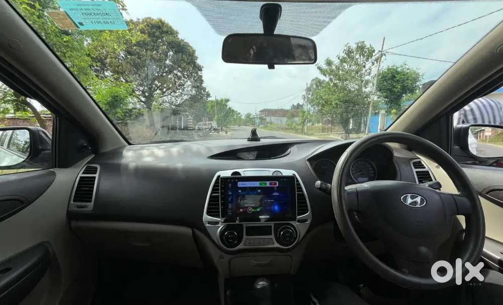 Hyundai I20 1.2 Magna Petrol 2011