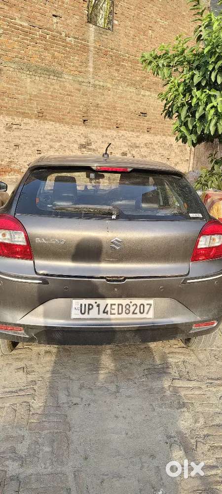Maruti Suzuki Baleno 2019 Petrol 57000 Km Driven