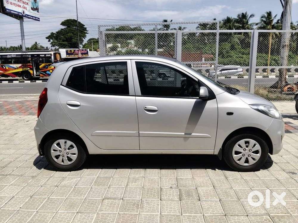 Hyundai I10 Sportz At, 2012, Lpg